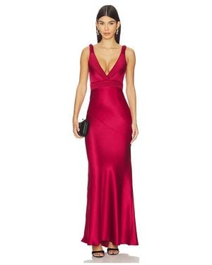 Zhivago Beloved Gown - Red