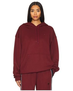 7 DAYS ACTIVE Regular Hoodie - Red