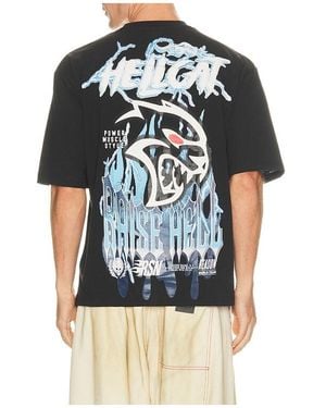 Reason Dodge Hellcat Tee - Black