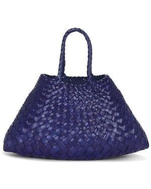 Dragon Diffusion Bolso Pequeño Santa Croce En Color Azul Marino Talla