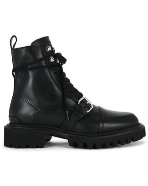 AllSaints Boot Tori - Schwarz