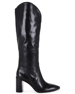 Dolce Vita Bota Nedi En Talla En - Negro