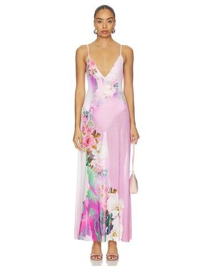 AFRM Rivka Dress - White