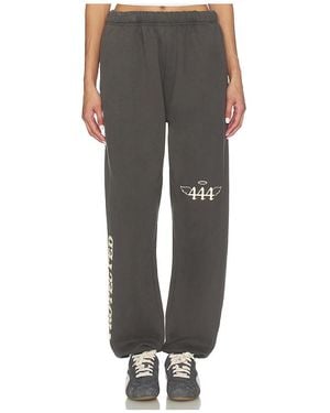 The Mayfair Group Divinely Protected Joggers - Grey