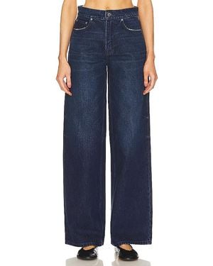 GRLFRND Angelina Baggy Slouch デニム - ブルー