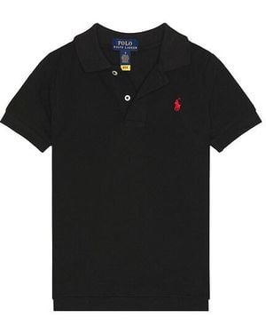 Polo Ralph Lauren Hemd Polo - Schwarz