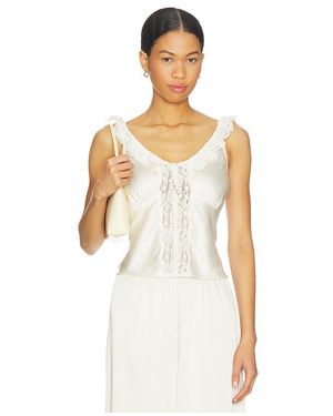 Tularosa Alice Top - White