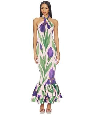 L'idée Kleid Soho - Weiß