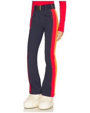 Goldbergh Roccia Ski Pant - Red