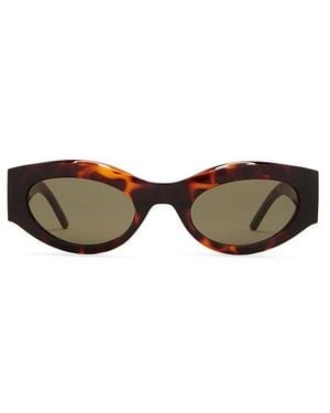 Le Specs Body Bumpin Ii Sunglasses - Multicolor