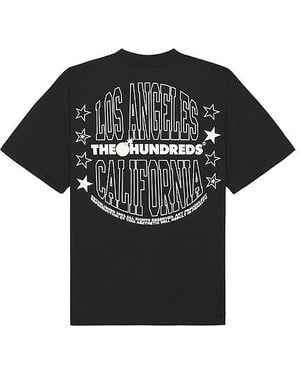 The Hundreds Shirtkleider - Schwarz