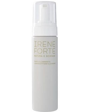 Irene Forte Foam Cleanser - White
