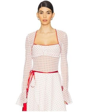 Tyler McGillivary Franny Top - Multicolour