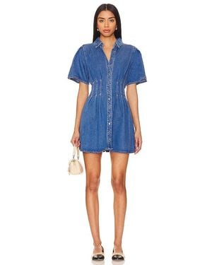 Heartloom Karia Dress - Blue