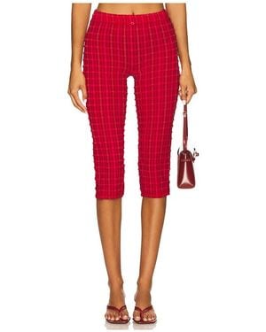 Peachy Den Hose Cindy - Rot