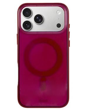 Sonix Magsafe Compatible Iphone 17 Pro Case - Red
