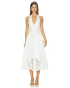 Steve Madden Margie Dress - White