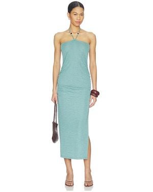 Heartloom Michelle Dress - Blue