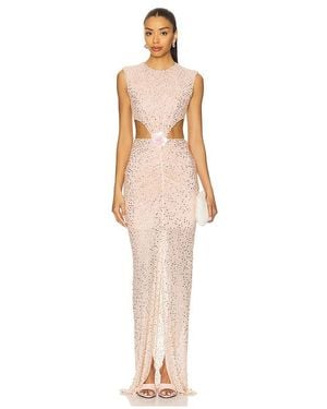 Mariandree Gaitan Valentina Dress - White