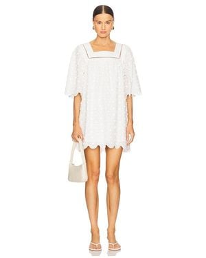Maude Club Hendrix Dress | Lyst Maude Club Hendrix Dress | Lyst