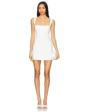 superdown Aneira Mini Dress - White