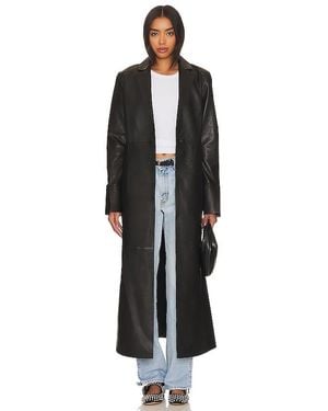 Lamarque Evanna Coat - Black