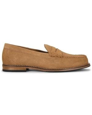 G.H. Bass & Co. Berkeley Loafers - White