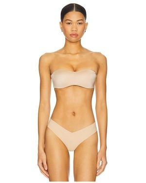 Natori Adapt Bandeau Underwire Bra - Orange