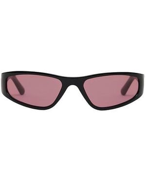 BRU Eyewear Lunettes De Soleil Strada En - Rose