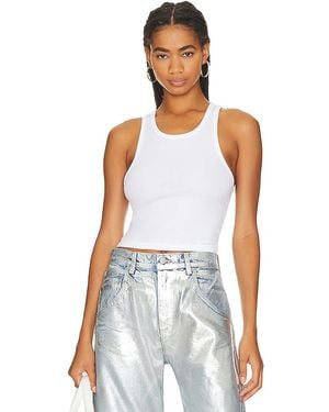 Cotton Citizen Verona Tank - White