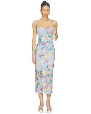 Steve Madden Giselly Dress - Blue