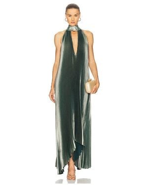 L'idée Opera Gown - Multicolor