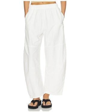 Free People X Fp Movement Game Day Pant - White