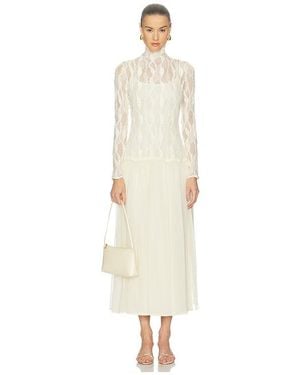 Ulla Johnson Sybil Dress - White