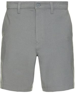 Travis Mathew Stretchknit Short - Gray