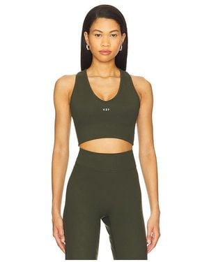 437 The V Tank Top - Multicolor