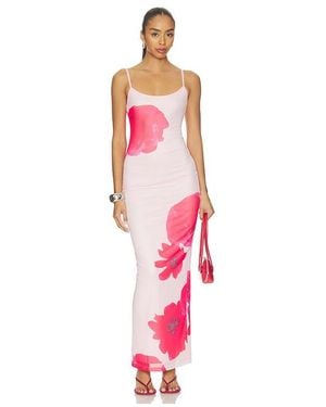 superdown Jobelle Maxi Dress - White