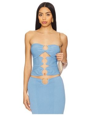 OSIS STUDIO Oberteil Ivy - Blau