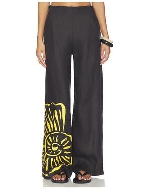 Cala De La Cruz Toya Trousers - Black