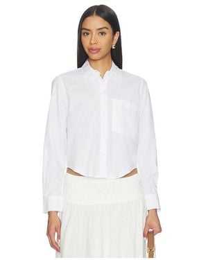 Rails Ramy Top - White