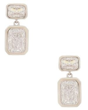 Shashi イヤリング - ホワイト