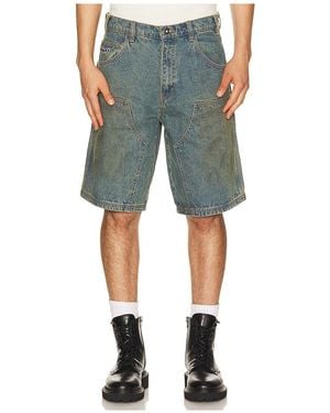 Huf Shorts - Blau