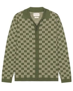 Far Afield GILET en Green - Vert