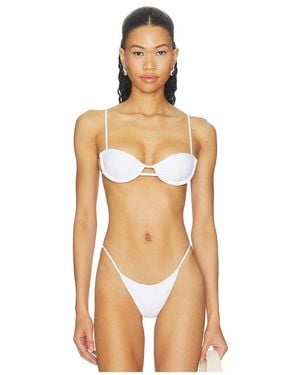 lovewave The Rafaela Top - Natural