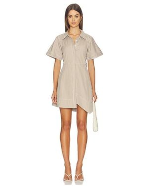 A.L.C. Julie Dress - Natural