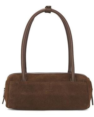 Nakedvice Bolso Sadie En Color Chocolate Talla - Marrón
