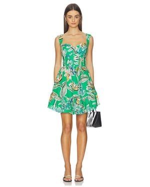 Yumi Kim Sylvia Dress - Green