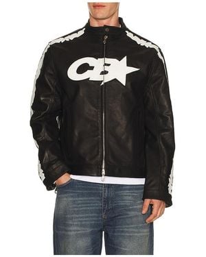 Cole Buxton Jacke - Schwarz