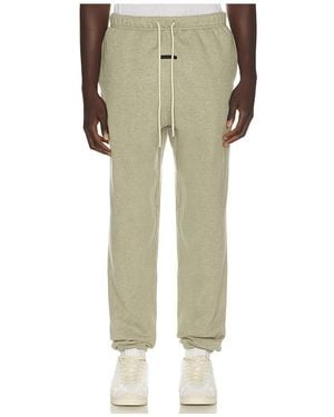 Fear Of God Classic Fleece Sweatpant - Natural