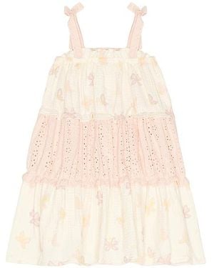 Wild Wawa Amber Dress - Natural